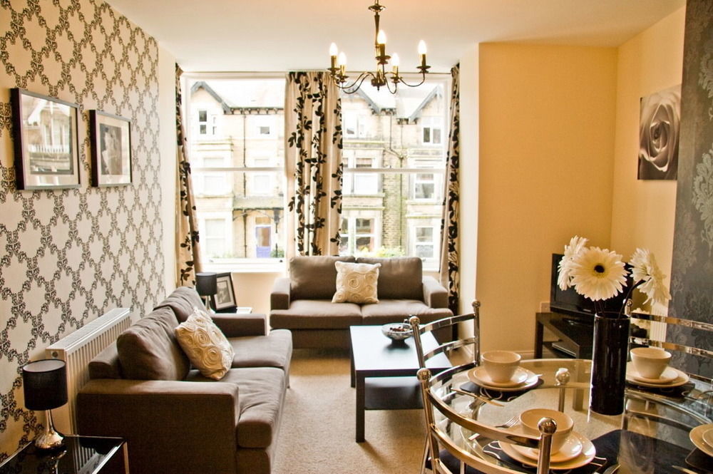 Harrogate Boutique Apartments - Self Contained Apartments Exterior foto